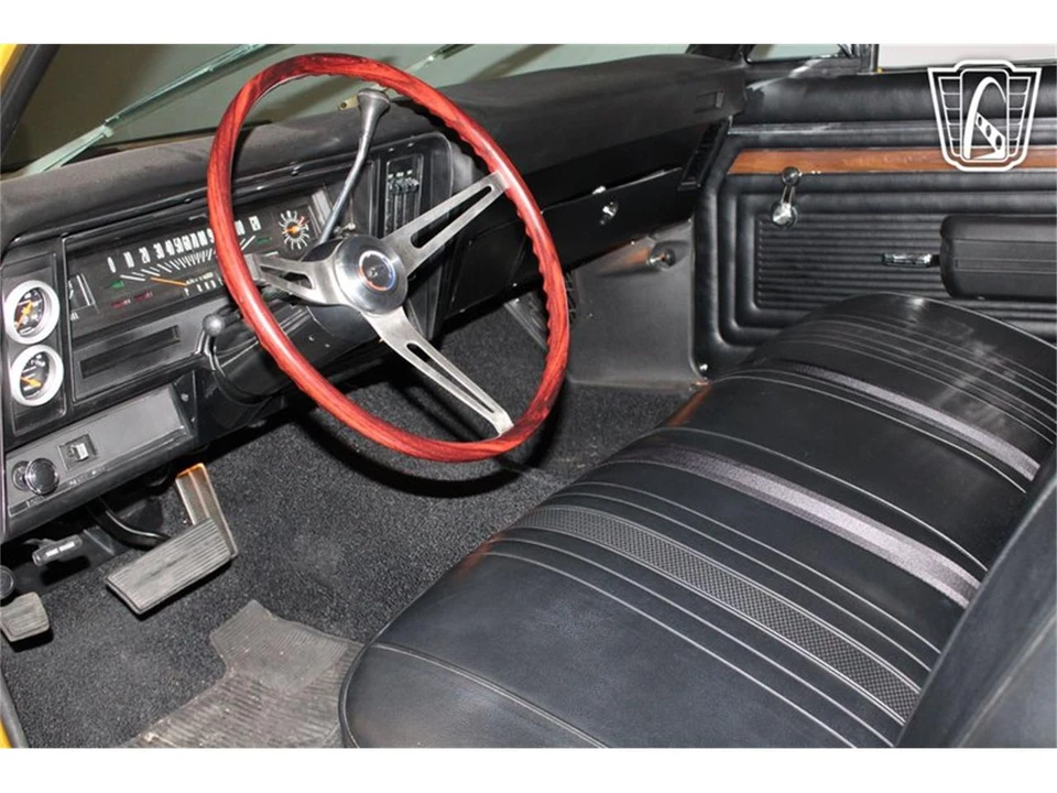 1970 Chevrolet Nova 3rd Gen - Image 29 of 31