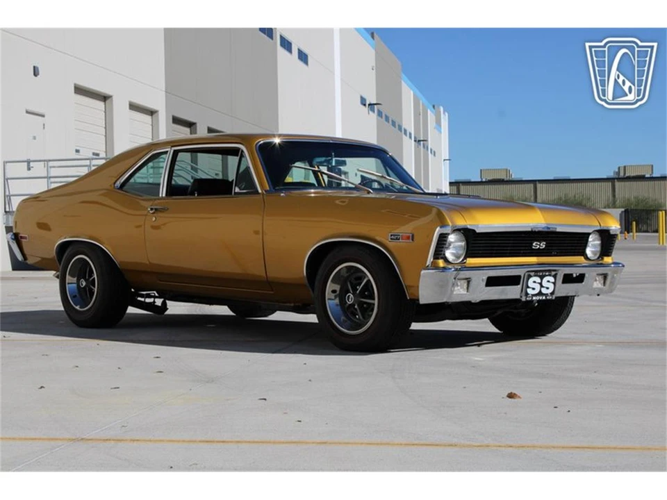 1970 Chevrolet Nova 3rd Gen - Image 4 of 31