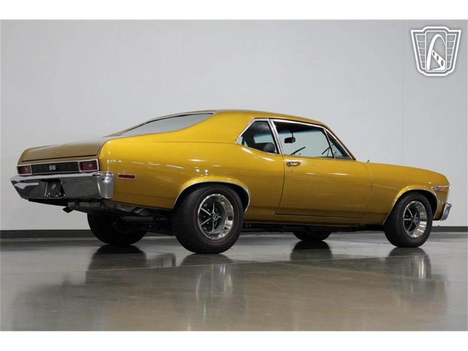 1970 Chevrolet Nova 3rd Gen - Image 24 of 31