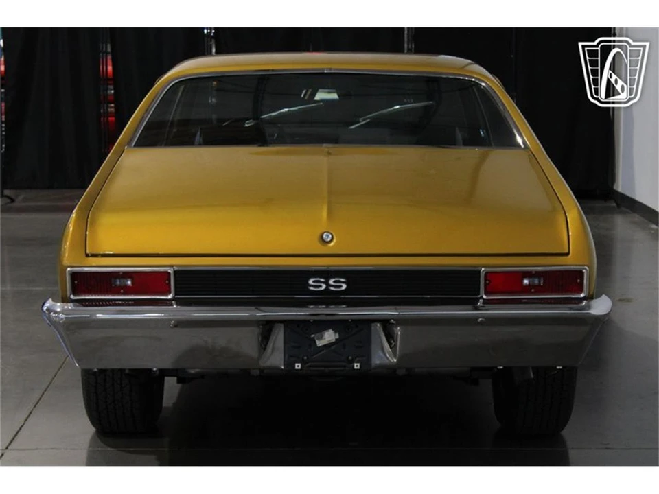 1970 Chevrolet Nova 3rd Gen - Image 20 of 31