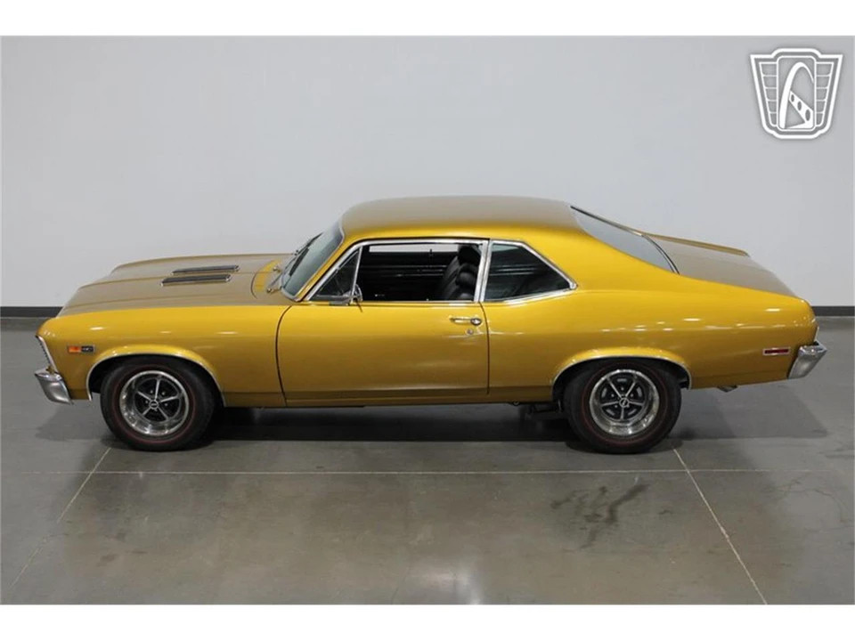 1970 Chevrolet Nova 3rd Gen - Image 10 of 31
