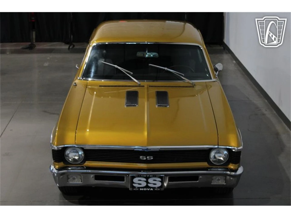 1970 Chevrolet Nova 3rd Gen - Image 5 of 31