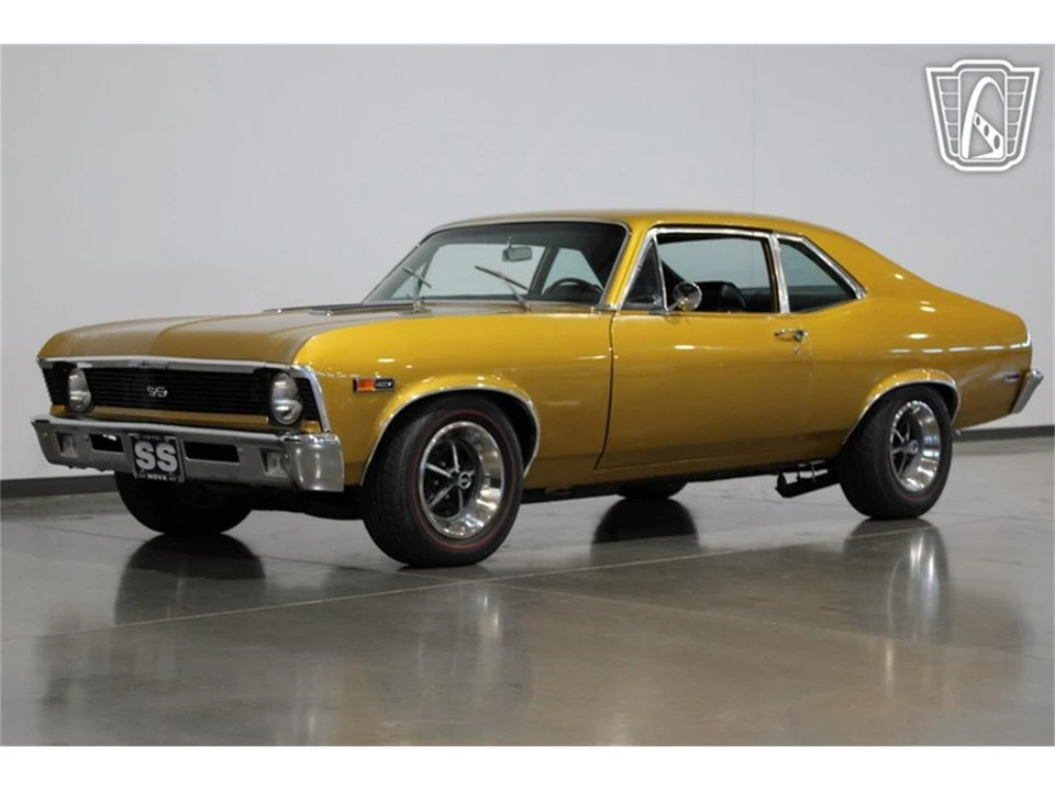 1970 Chevrolet Nova 3rd Gen - Image 25 of 31