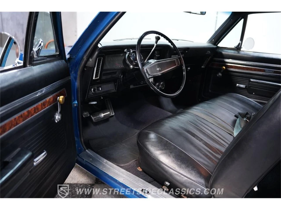 1970 Chevrolet Nova 3rd Gen - Image 4 of 31