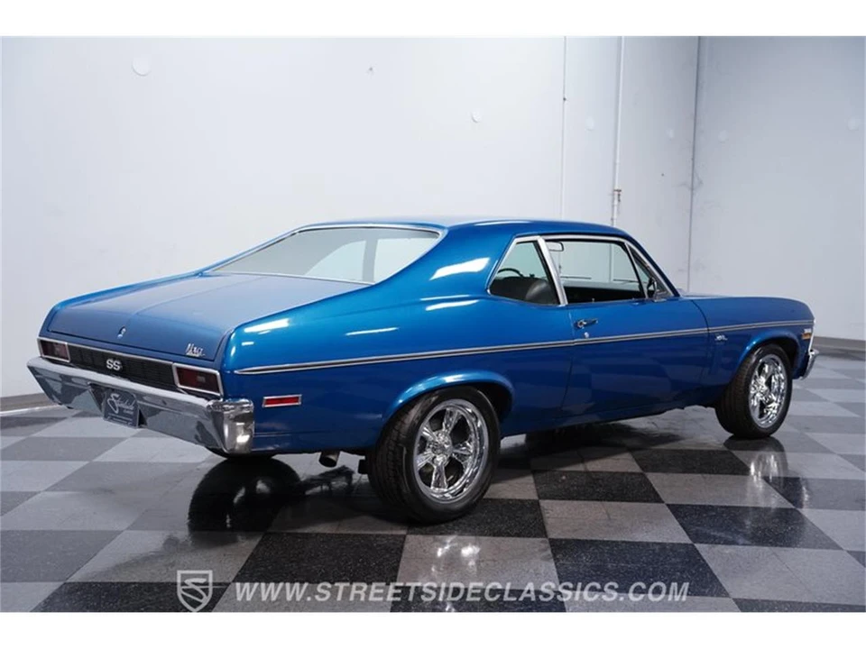 1970 Chevrolet Nova 3rd Gen - Image 10 of 31