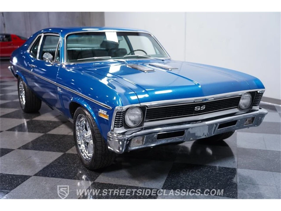 1970 Chevrolet Nova 3rd Gen - Image 13 of 31