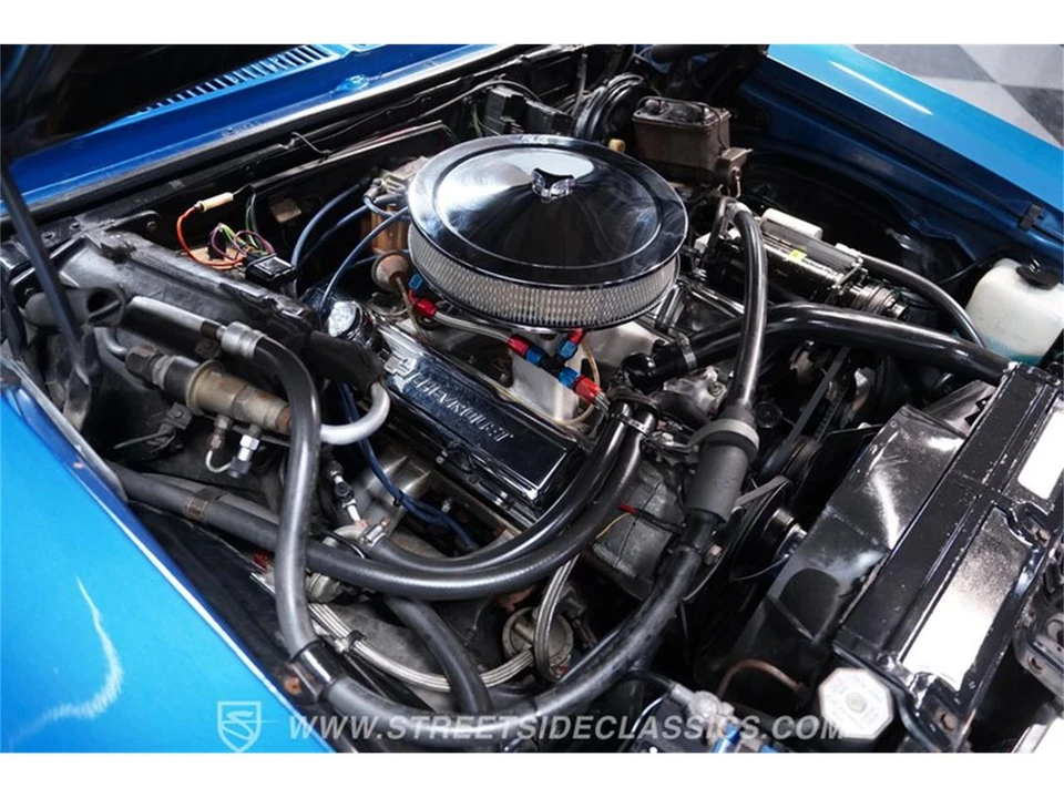 1970 Chevrolet Nova 3rd Gen - Image 25 of 31