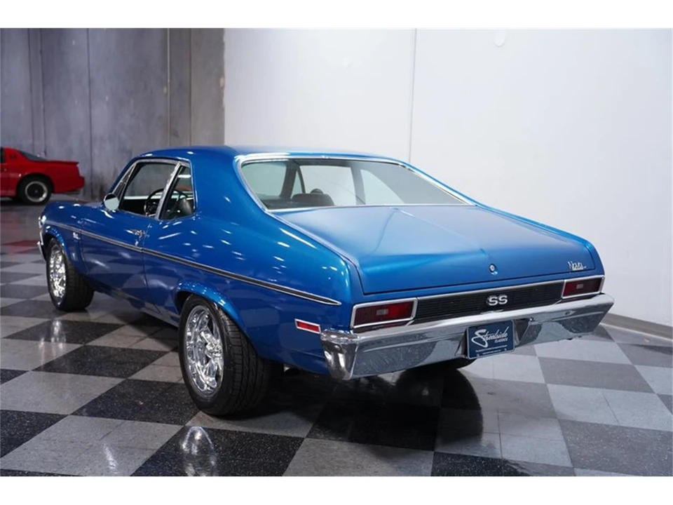 1970 Chevrolet Nova 3rd Gen - Image 7 of 31