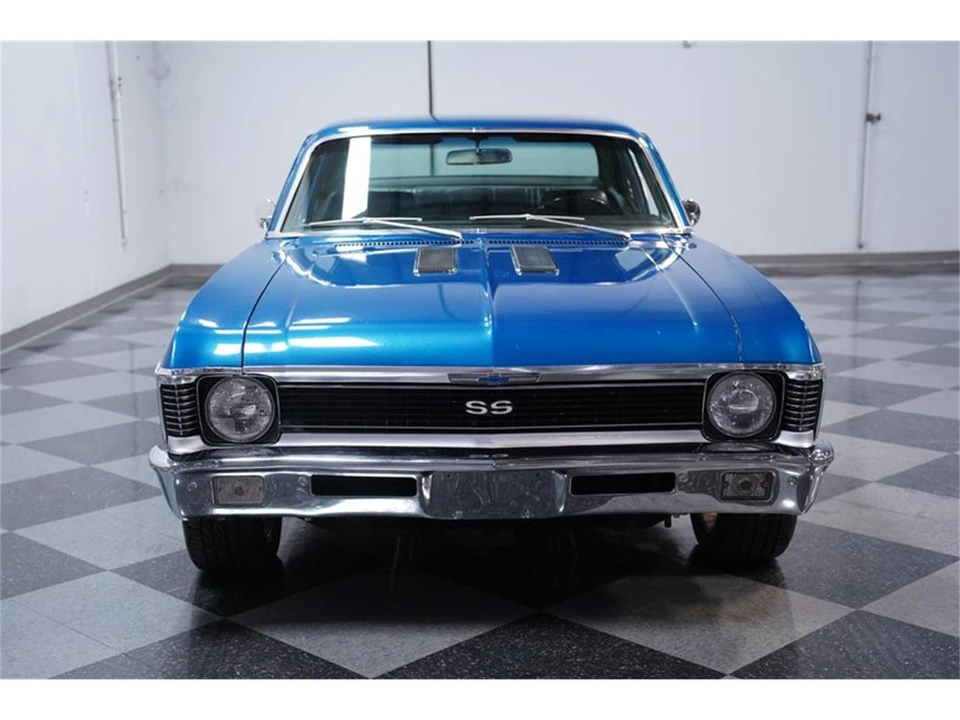 1970 Chevrolet Nova 3rd Gen - Image 14 of 31
