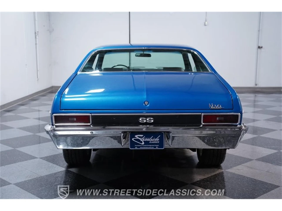 1970 Chevrolet Nova 3rd Gen - Image 8 of 31