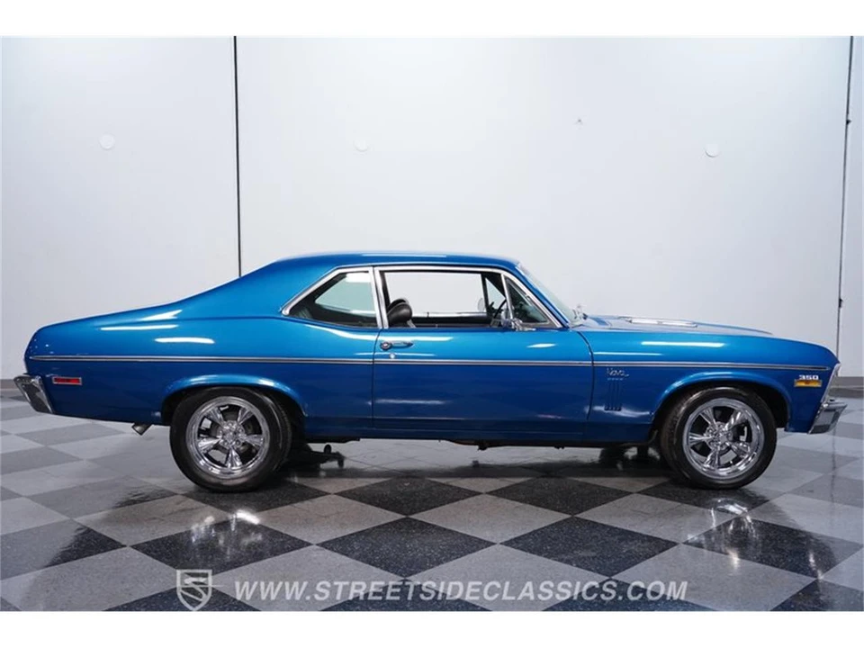 1970 Chevrolet Nova 3rd Gen - Image 11 of 31