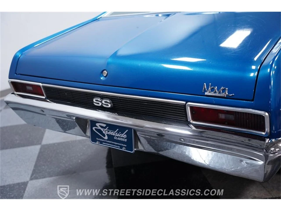 1970 Chevrolet Nova 3rd Gen - Image 20 of 31