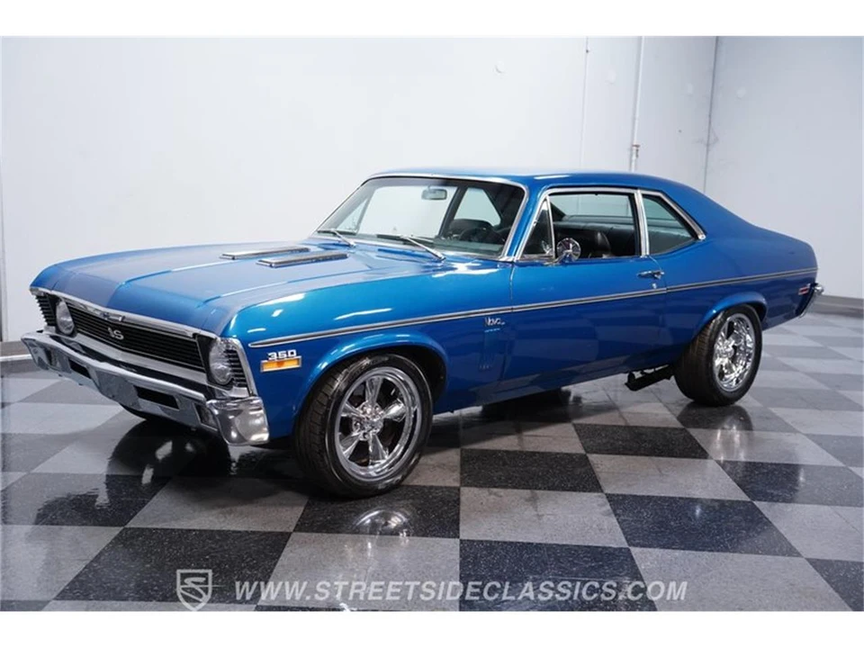 1970 Chevrolet Nova 3rd Gen - Image 5 of 31