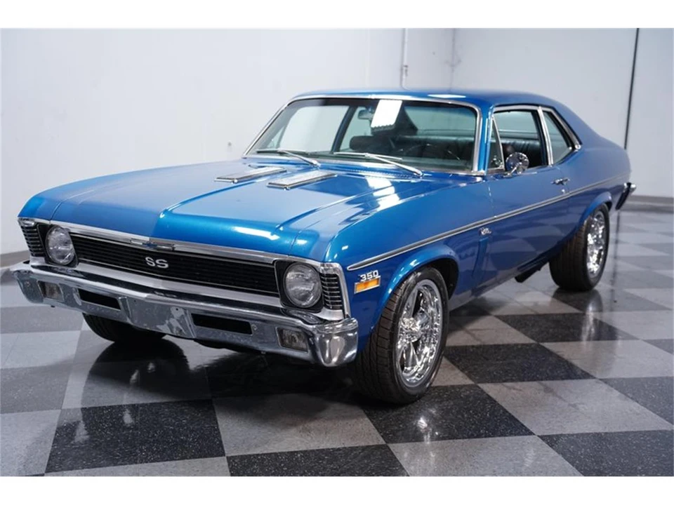 1970 Chevrolet Nova 3rd Gen - Image 15 of 31