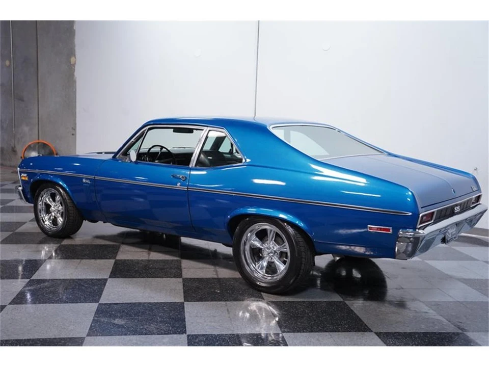1970 Chevrolet Nova 3rd Gen - Image 6 of 31