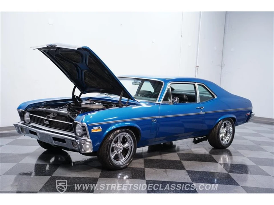 1970 Chevrolet Nova 3rd Gen - Image 24 of 31