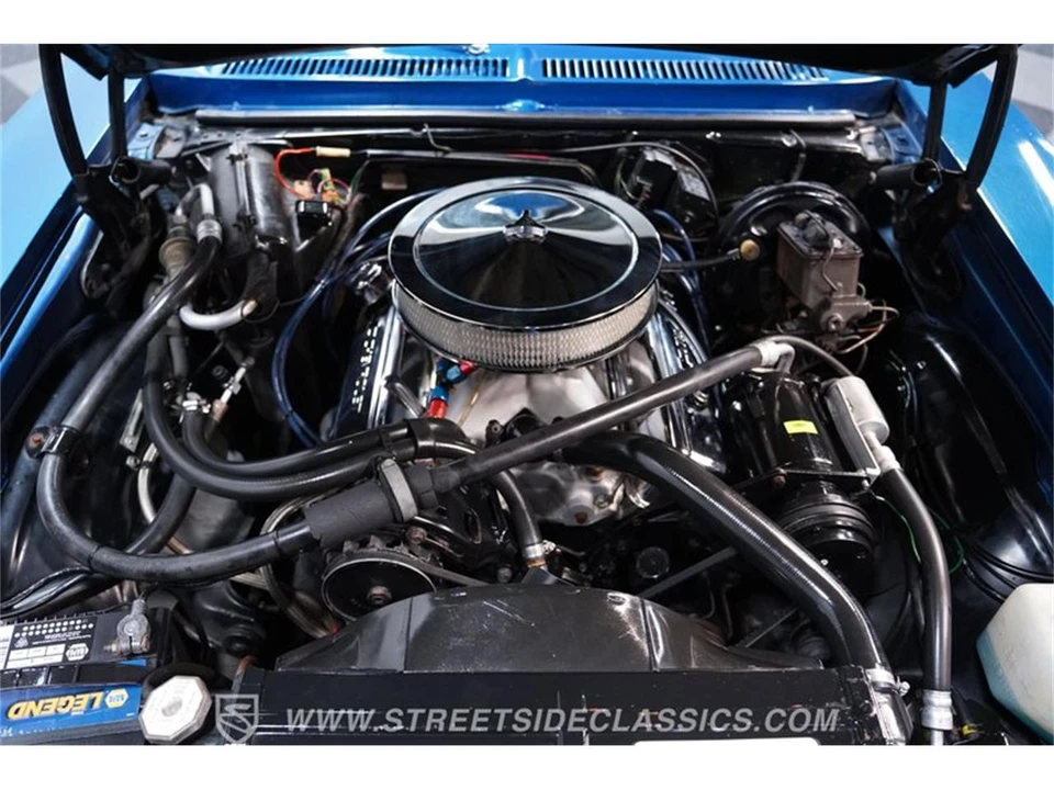 1970 Chevrolet Nova 3rd Gen - Image 3 of 31