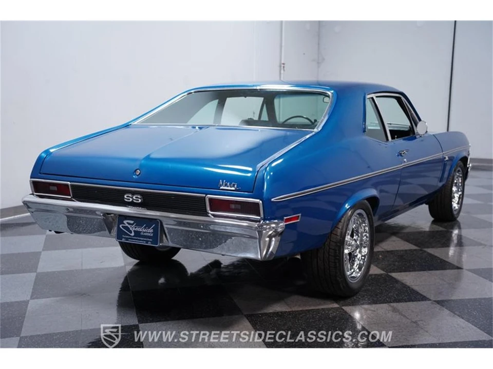 1970 Chevrolet Nova 3rd Gen - Image 9 of 31