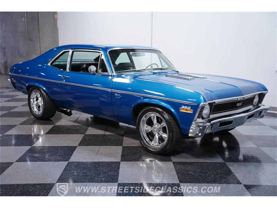 1970 Chevrolet Nova 3rd Gen - Image 12 of 31