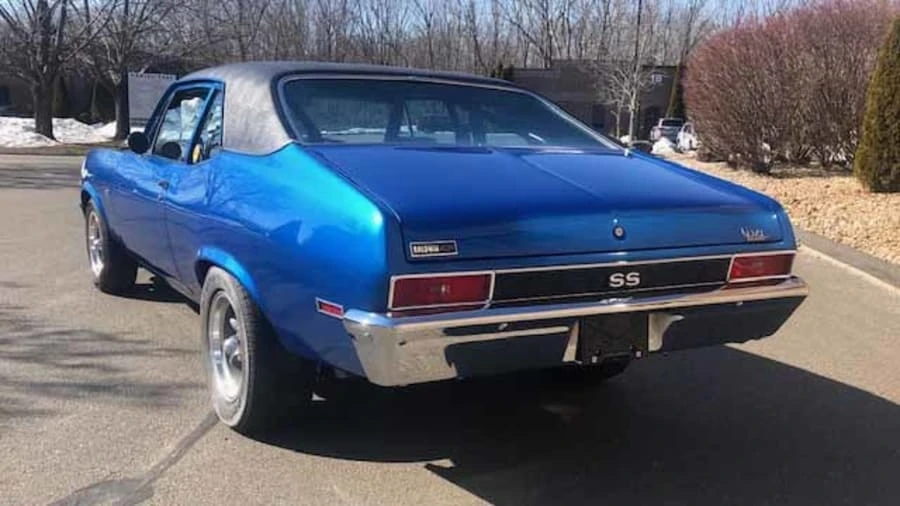 1970 Chevrolet Nova 3rd Gen - Image 2 of 7
