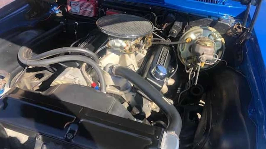 1970 Chevrolet Nova 3rd Gen - Image 6 of 7