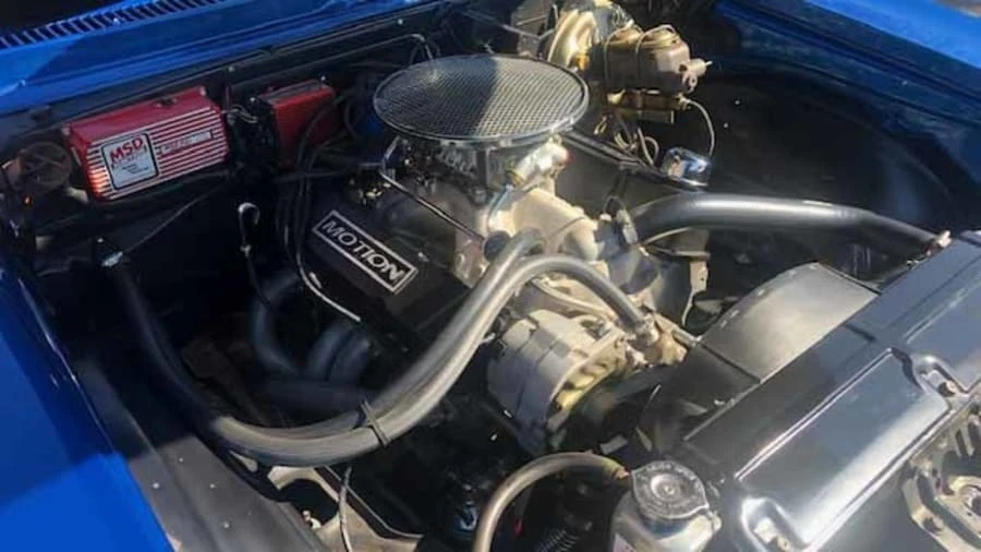 1970 Chevrolet Nova 3rd Gen - Image 7 of 7