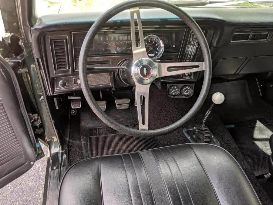 1970 Chevrolet Nova 3rd Gen - Image 3 of 6