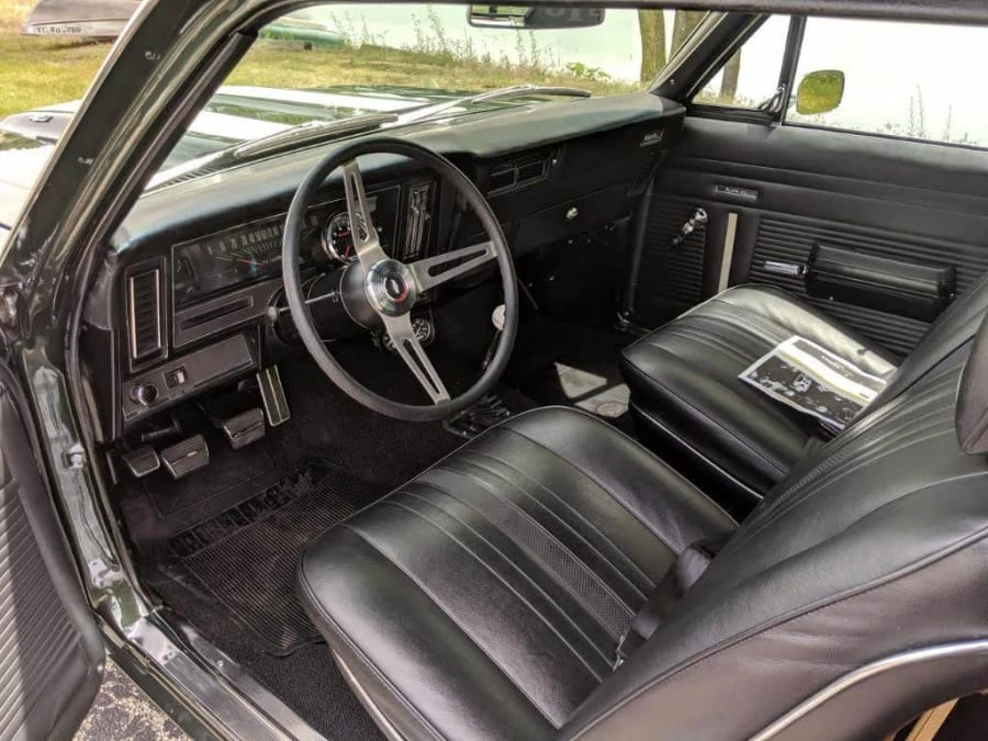 1970 Chevrolet Nova 3rd Gen - Image 4 of 6