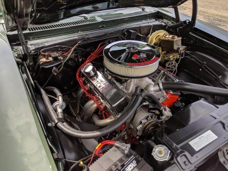 1970 Chevrolet Nova 3rd Gen - Image 5 of 6