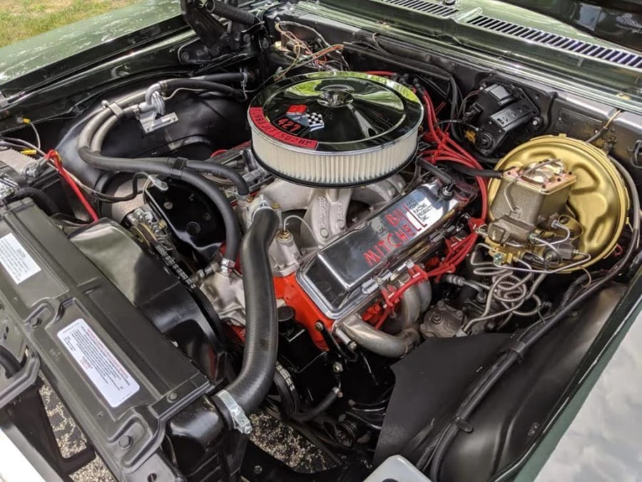 1970 Chevrolet Nova 3rd Gen - Image 6 of 6
