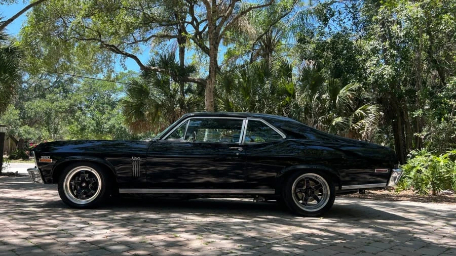 1970 Chevrolet Nova 3rd Gen - Image 2 of 20
