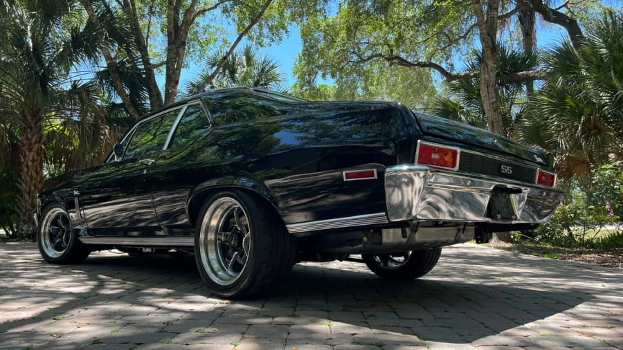 1970 Chevrolet Nova 3rd Gen - Image 3 of 20