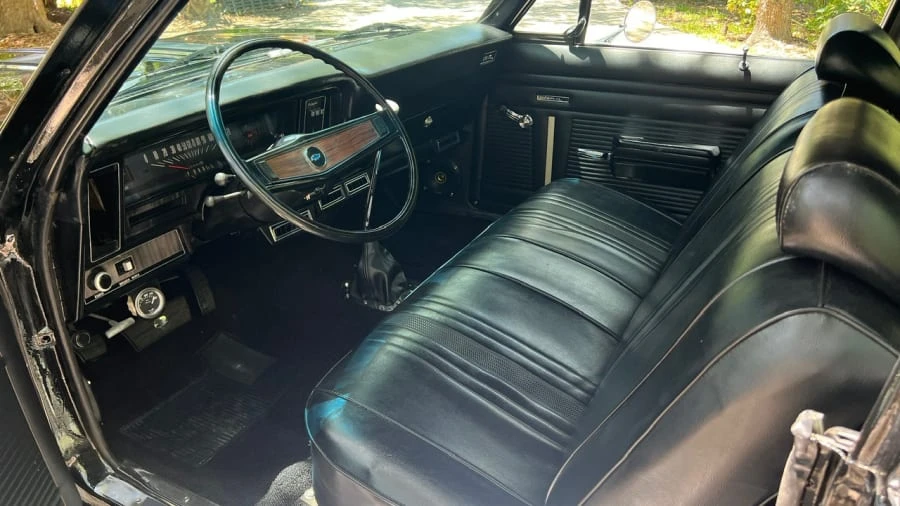 1970 Chevrolet Nova 3rd Gen - Image 4 of 20