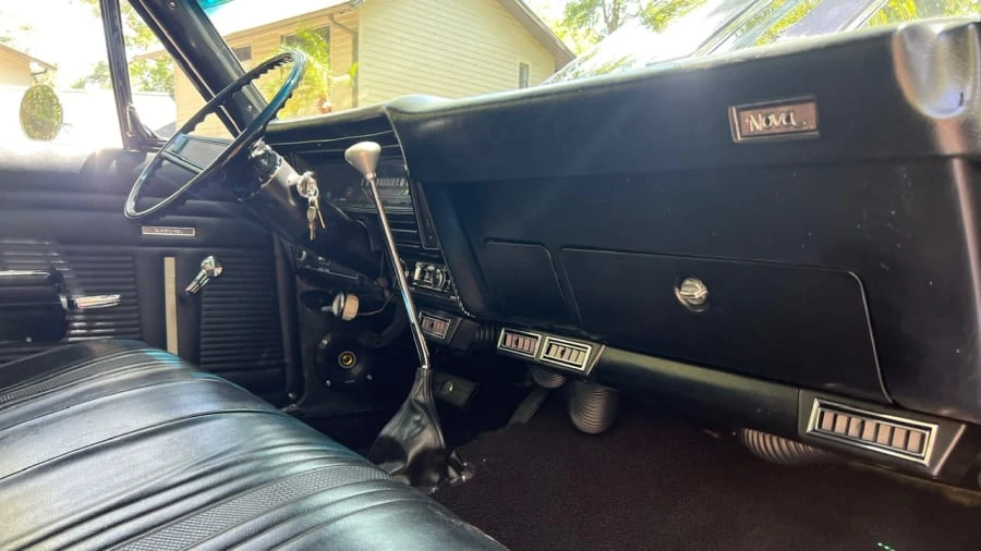 1970 Chevrolet Nova 3rd Gen - Image 8 of 20