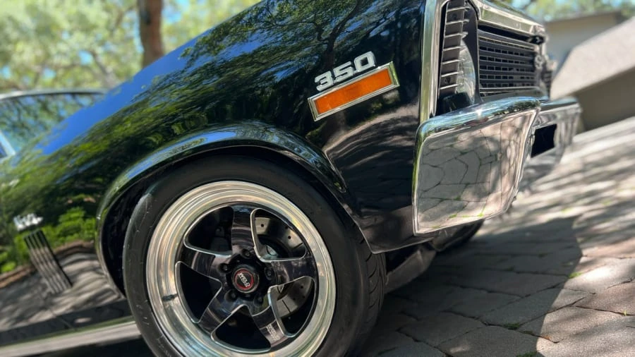 1970 Chevrolet Nova 3rd Gen - Image 13 of 20