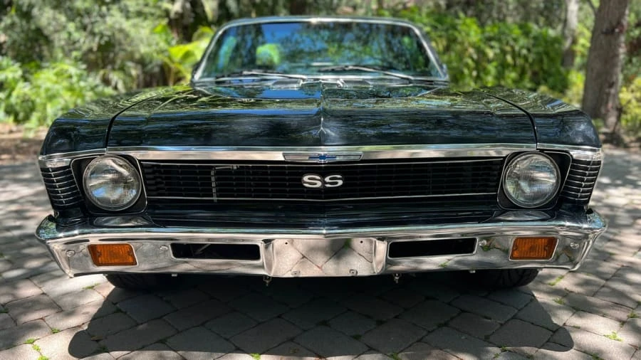 1970 Chevrolet Nova 3rd Gen - Image 16 of 20