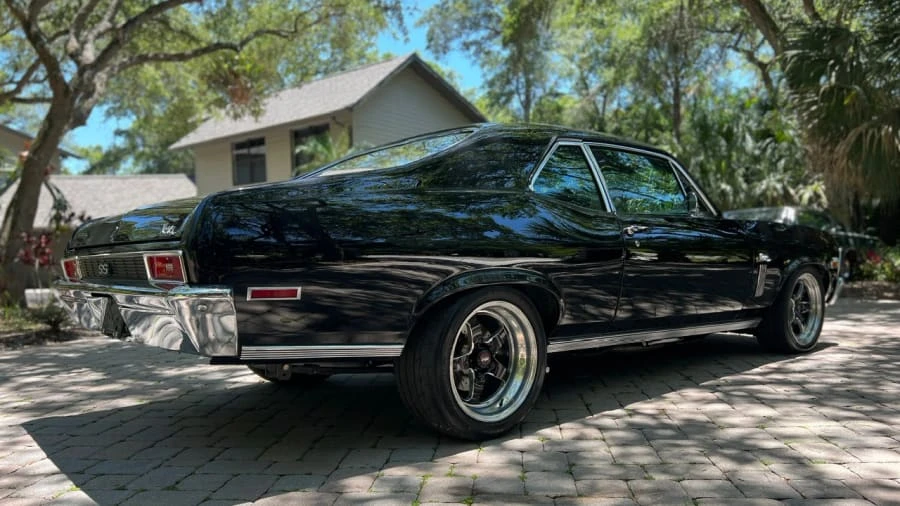 1970 Chevrolet Nova 3rd Gen - Image 17 of 20