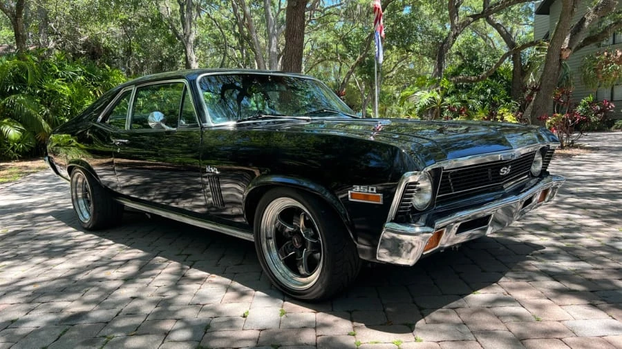 1970 Chevrolet Nova 3rd Gen - Image 18 of 20