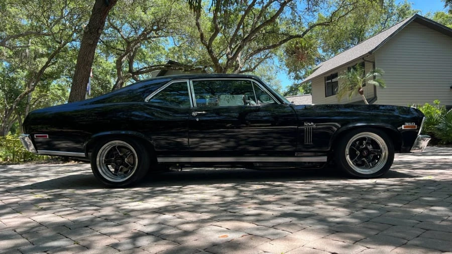 1970 Chevrolet Nova 3rd Gen - Image 19 of 20