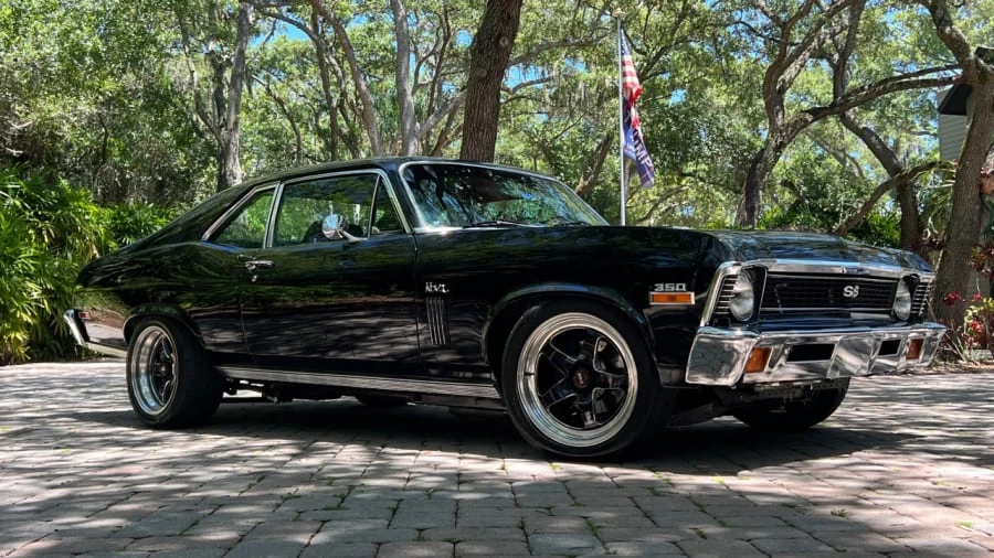 1970 Chevrolet Nova 3rd Gen - Image 20 of 20