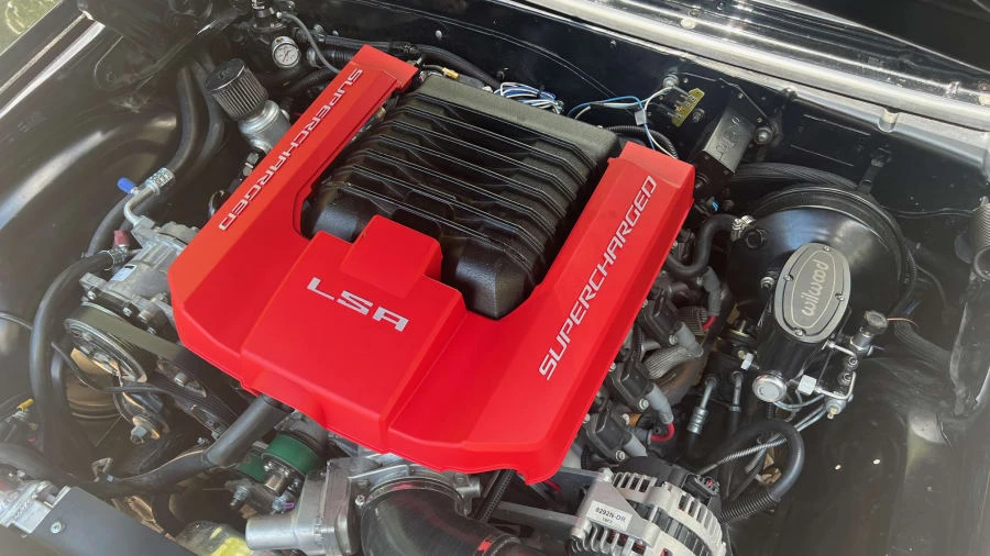 1970 Chevrolet Nova 3rd Gen - Image 9 of 20