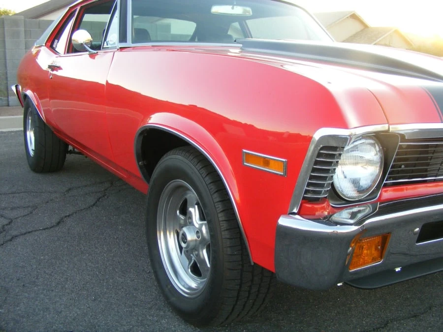1970 Chevrolet Nova 3rd Gen - Image 7 of 16