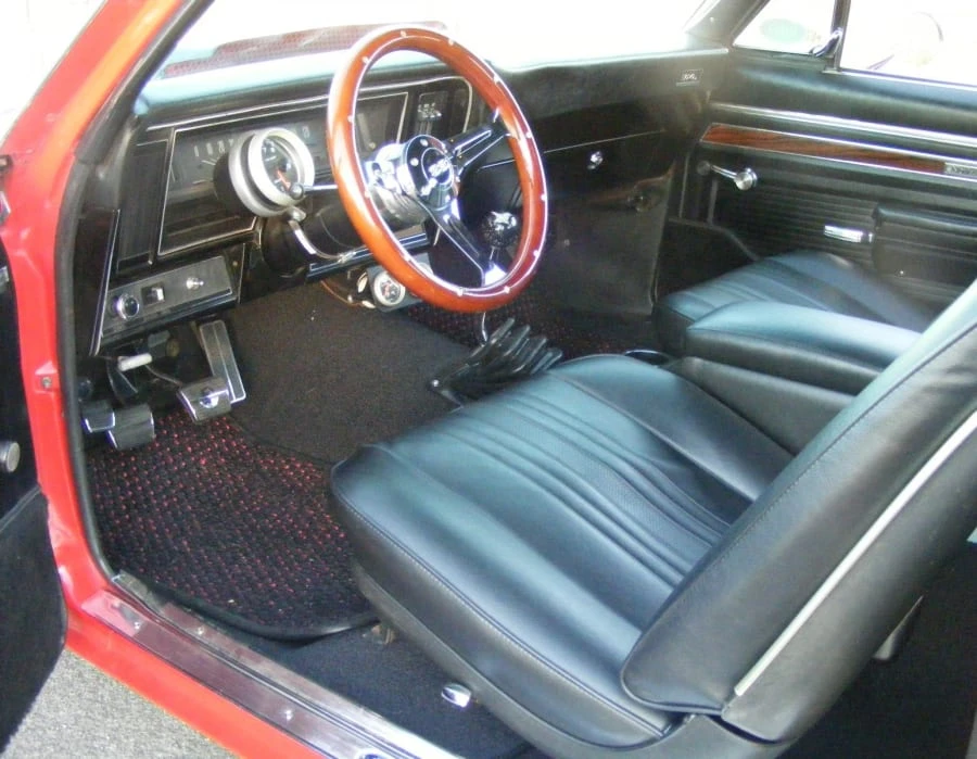 1970 Chevrolet Nova 3rd Gen - Image 11 of 16