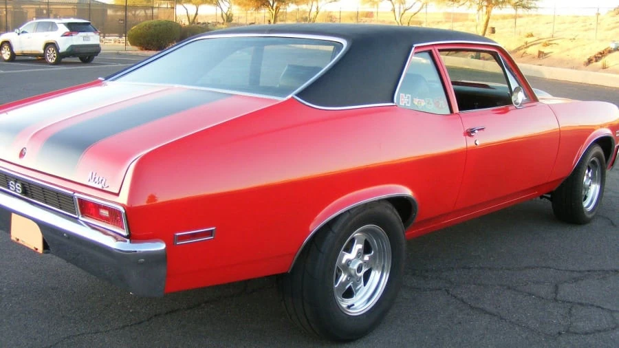 1970 Chevrolet Nova 3rd Gen - Image 10 of 16