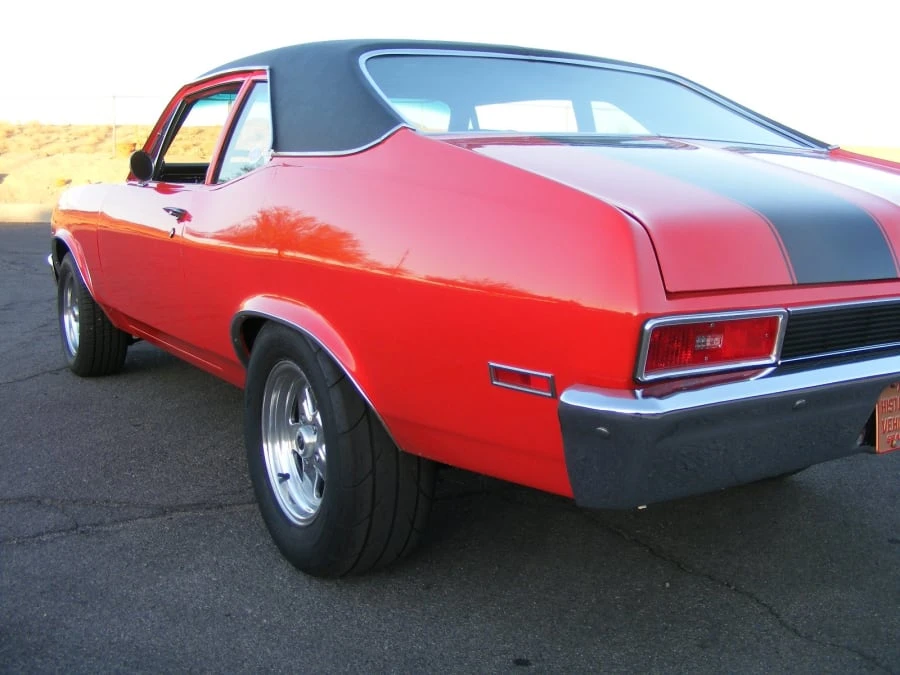1970 Chevrolet Nova 3rd Gen - Image 5 of 16