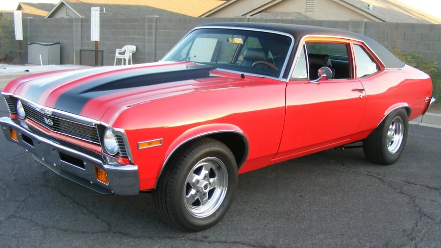 1970 Chevrolet Nova 3rd Gen - Image 9 of 16