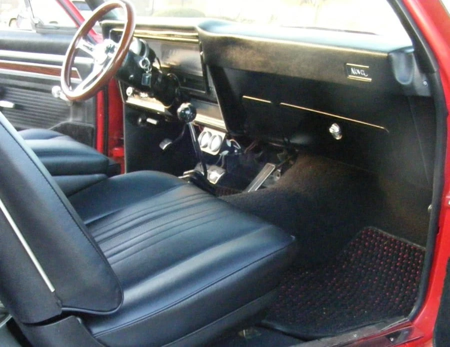 1970 Chevrolet Nova 3rd Gen - Image 12 of 16
