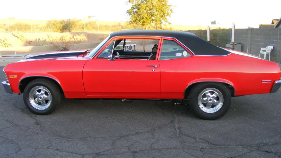 1970 Chevrolet Nova 3rd Gen - Image 2 of 16