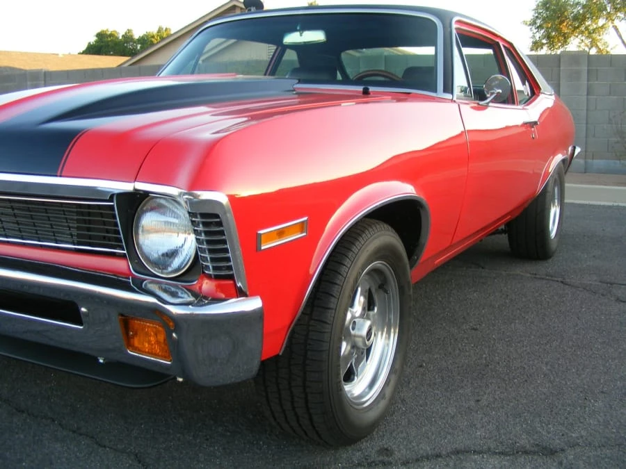 1970 Chevrolet Nova 3rd Gen - Image 4 of 16