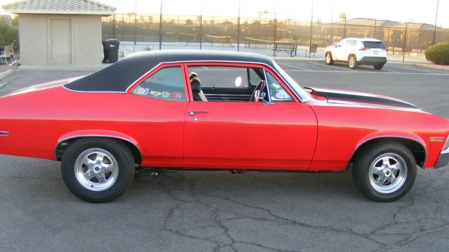 1970 Chevrolet Nova 3rd Gen - Image 8 of 16